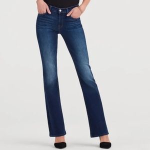 7 for all mankind skinny bootcut jeans